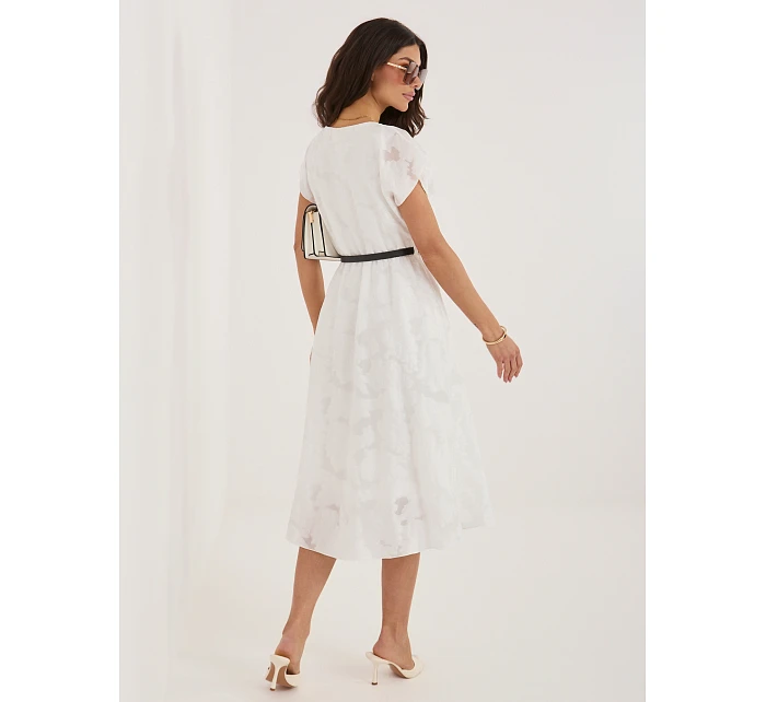 Sukienka IT SK model 22109853 biały - FPrice
