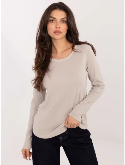 Bluzka BZ beżowy model 21776294 - FPrice