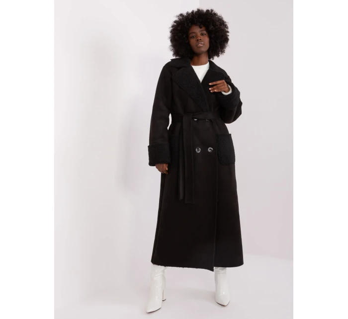 LK PL 509460 kabát.00P černá