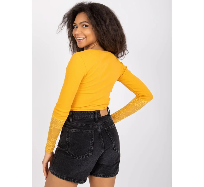 Halenka RV BZ 7532.29 jasně oranžová