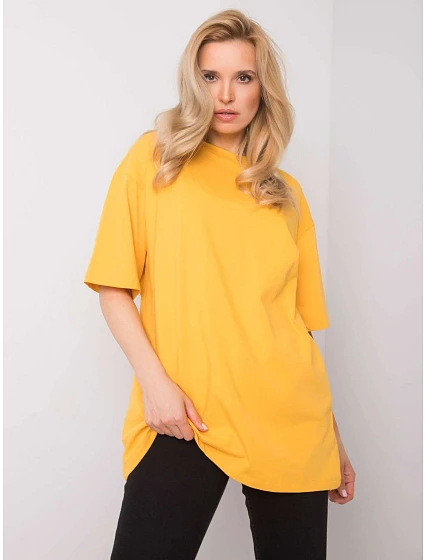Tričko RV TS model 15222536 jasně oranžová - FPrice