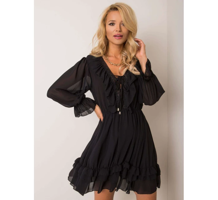 Šaty TW SK BI 0761.92 černá