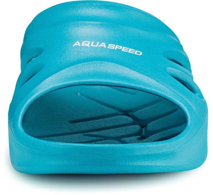 AQUA SPEED Boty do bazénu Florida Turquoise