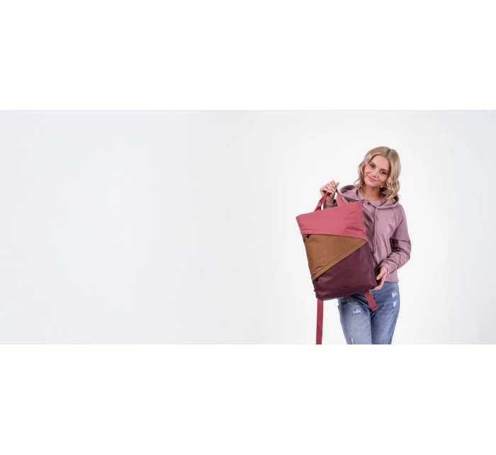 Dámský batoh Vuch Deiryen Wine Red