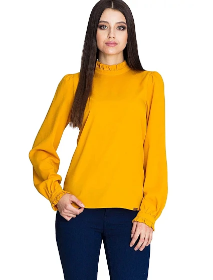 Dámská halenka model 17923086 - Figl
