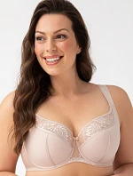 POLOVYZTUŽENÁ PODPRSENKA ALICANTE K647 BEIGE