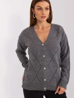 Svetr na zapínání  model 208633 Rue Paris