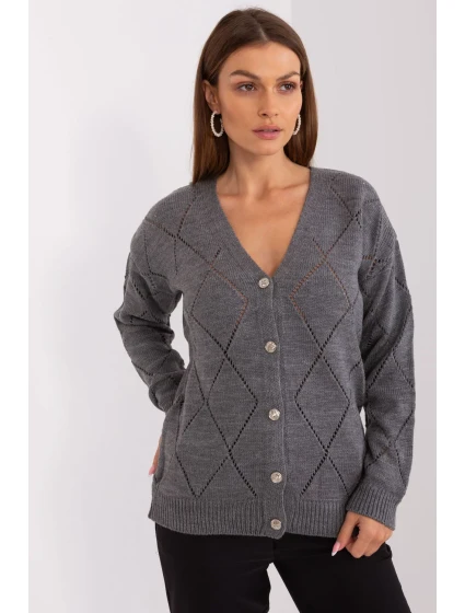 Svetr na zapínání  model 208633 Rue Paris