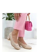 Lodičky na sloupku model 226552 Solea