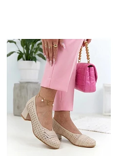 Lodičky na sloupku model 226552 Solea