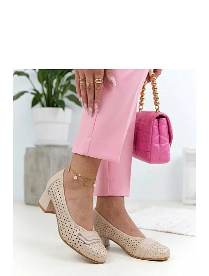 Lodičky na sloupku model 226552 Solea