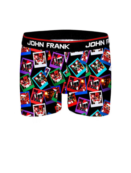 Pánské boxerky model 17722947 - John Frank