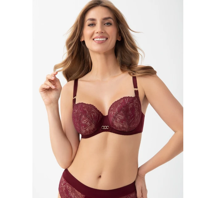 Měkká podprsenka Gorsenia K 956 Mila Měkká podprsenka Gorsenia K 956 Mila