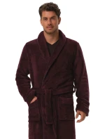 Pánský župan model 21442076 Hustle - Henderson Pánský župan model 21442076 Hustle - Henderson