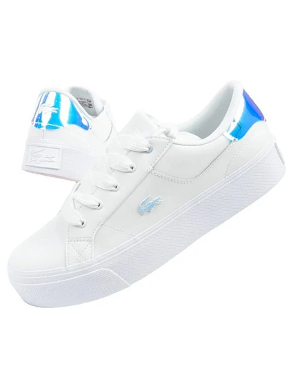 Platform W boty model 19730688 - Lacoste