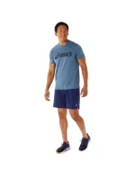 Tričko s velkým logem Asics