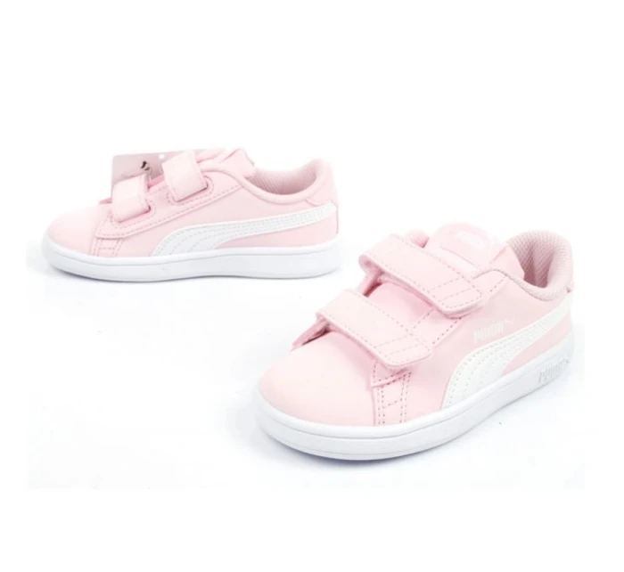 Smash v2 Jr sportovní obuv model 20599265 - Puma Smash v2 Jr sportovní obuv model 20599265 - Puma