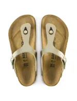 Dámské žabky Gizeh Gold  dámské model 20701418 - Birkenstock