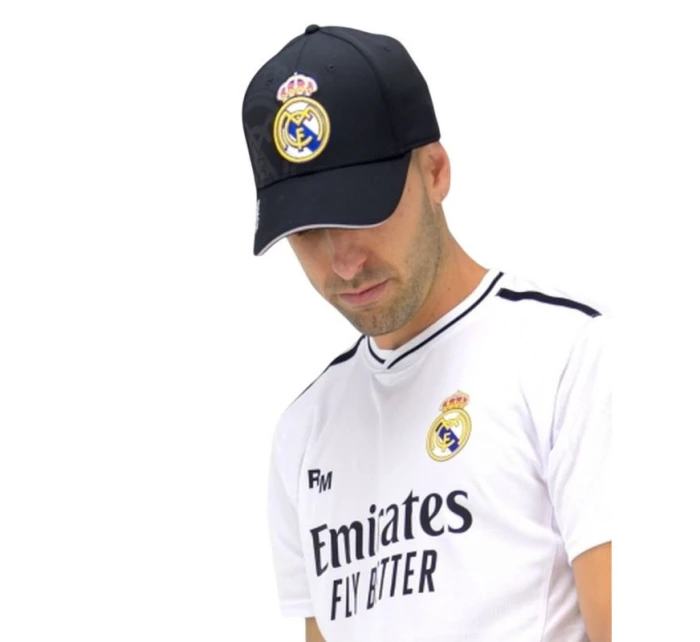 Kšiltovka Real Madrid M 45TH RM3GO45