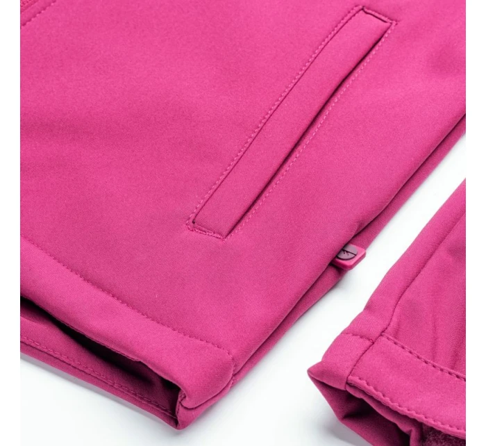 SAVRO JRG Dětský softshell