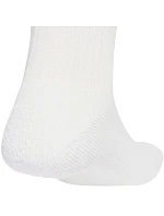 Adidas Linear Crew ponožky tlumené 6 párů JL6096