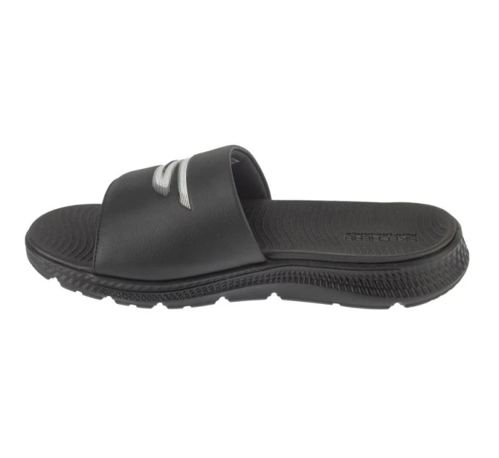 Skechers On-The-Go Go Consistent Sandal 2.0 - Culver 229269-BLK Black 40 Skechers On-The-Go Go Consistent Sandal 2.0 - Culver 229269-BLK Black 40