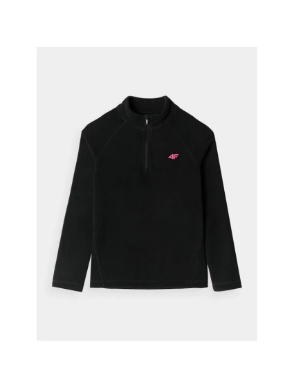 Mikina 4F Jr 4FJWAW24UFLEF052-20S