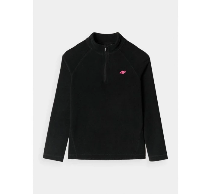 Mikina 4F Jr 4FJWAW24UFLEF052-20S