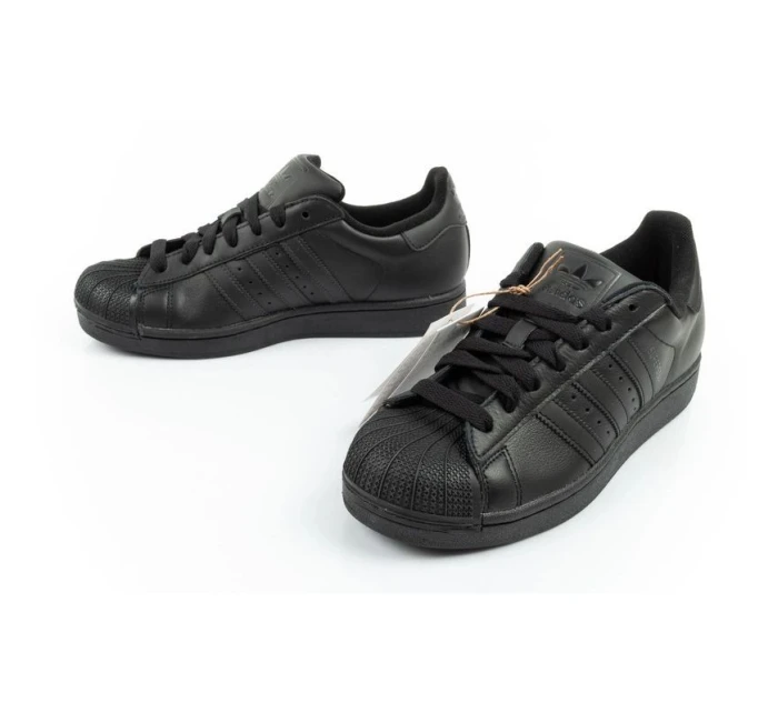 Adidas Superstar II sportovní boty tenisky pánské módní kožené Adidas Superstar II sportovní boty tenisky pánské módní kožené