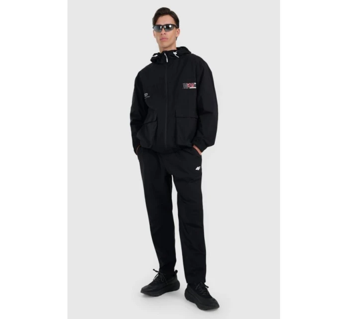 Pánská přechodná bunda 4F 4FRAW25TSWSM2460-20S Pánská přechodná bunda 4F 4FRAW25TSWSM2460-20S