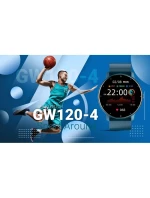 GIEWONT Blue GW120-4 Smartwatch GIEWONT Blue GW120-4 Smartwatch