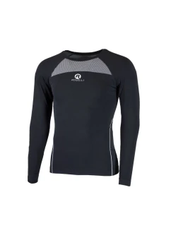 Rogelli dres s dlouhým rukávem CORE 2 pack black 2XL