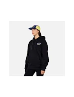 Mikina ROSSIGNOL Super Hoodie, černá