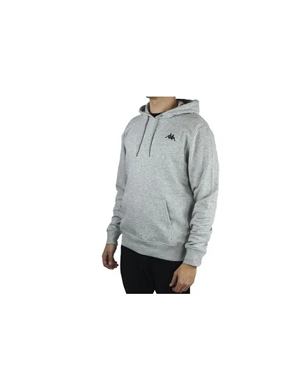 Pánská mikina M model 16030538 - Kappa Pánská mikina M model 16030538 - Kappa