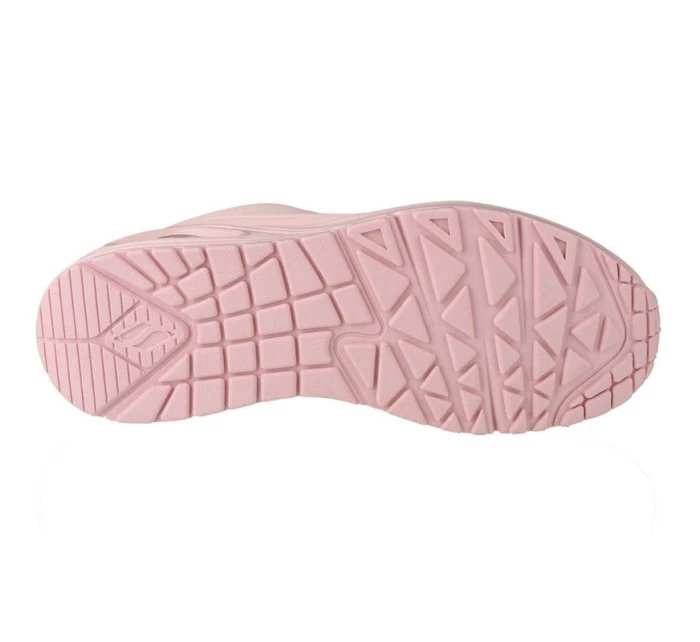 Skechers Uno Frosty Kicks W 155359-LTPK dámské boty Skechers Uno Frosty Kicks W 155359-LTPK dámské boty