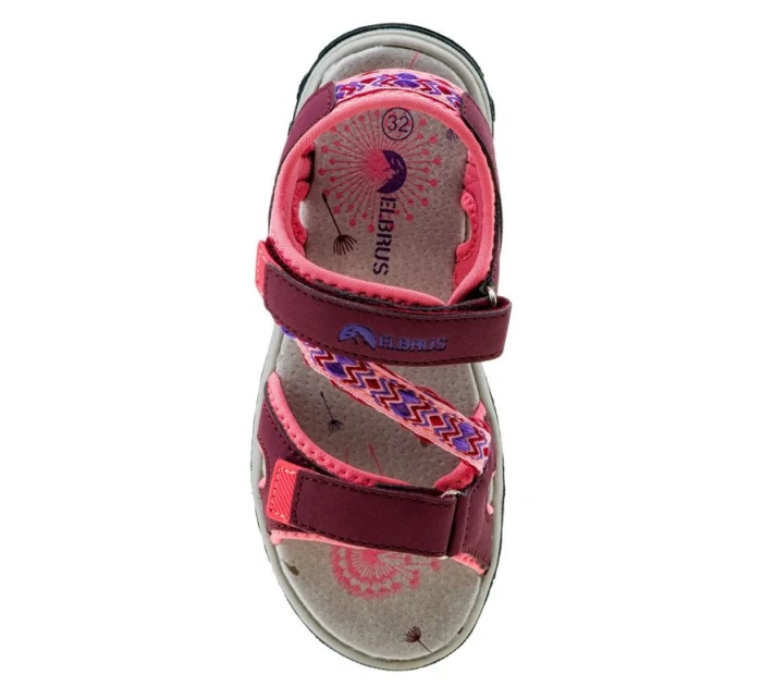 Elbrus Emelo Jr sandály 92800224794