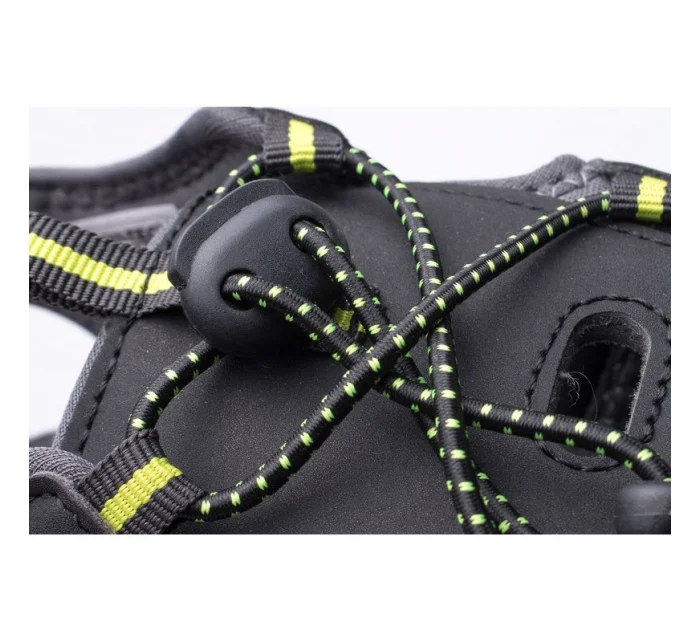 HI-TEC Eritio M AVSSS21-HT-02 BLACK/LIME sandály HI-TEC Eritio M AVSSS21-HT-02 BLACK/LIME sandály
