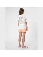 Dívčí šortky 4FJSS23TSHOF099 64N - 4F