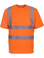 410 HiVis Tričko hi vis orange model 22501742 - Yoko