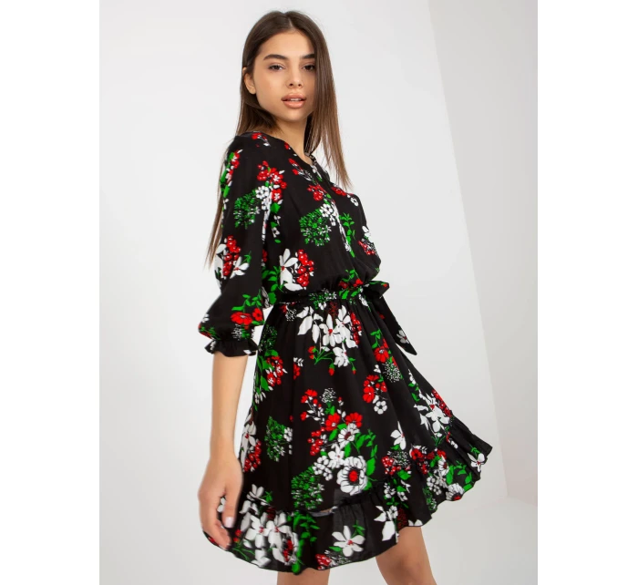 Šaty LK SK 507275 1.08X černá