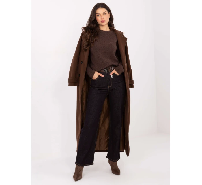 Jumper MO SW 1015.78 hnědý