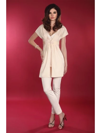 Dámský župan model 17580839 - LivCo Corsetti