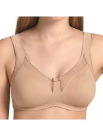 Dámská komfortní podprsenka Clara 5859 Písková - Anita