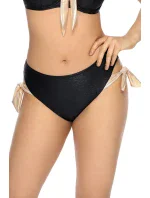 Dámské plavkové kalhotky SF model 21885628 BLACK - AVA SWIMWEAR