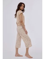 DÁMSKÉ PYŽAMO KR 846/395 SUZANA