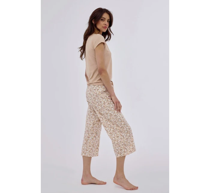 DÁMSKÉ PYŽAMO KR 846/395 SUZANA