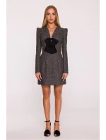 Denní šaty model 216638 Moe