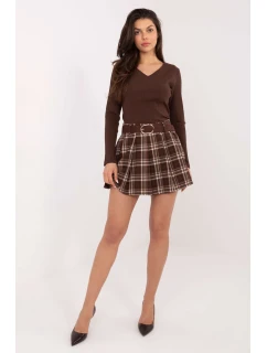 Krátká sukně model 222008 Italy Moda