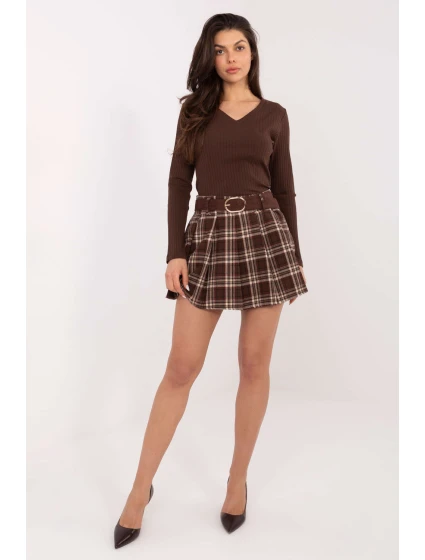 Krátká sukně model 222008 Italy Moda Krátká sukně model 222008 Italy Moda