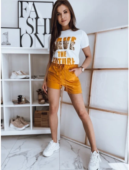 Dámský set II žlutý Dstreet model 21962961 - FashionStreet